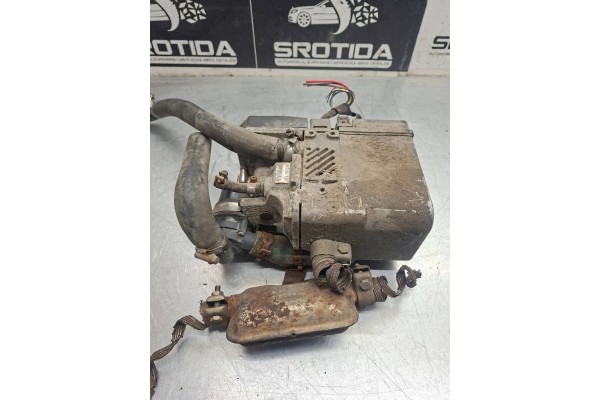 Parking heater Webasto Mercedes Benz E W211 66724C Catalog number of the part 66724C