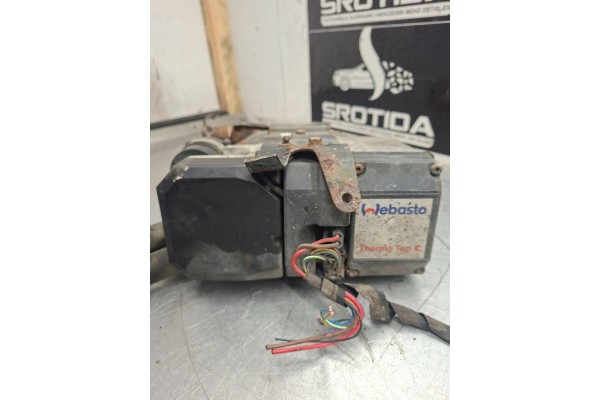 Parking heater Webasto Mercedes Benz E W211 66724C Quality of parts according to GVO O original with manufacturer s logo OE