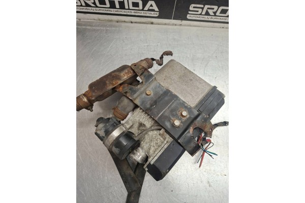 Parking heater Webasto Mercedes Benz E W211 66724C Customs tariff code 85168080