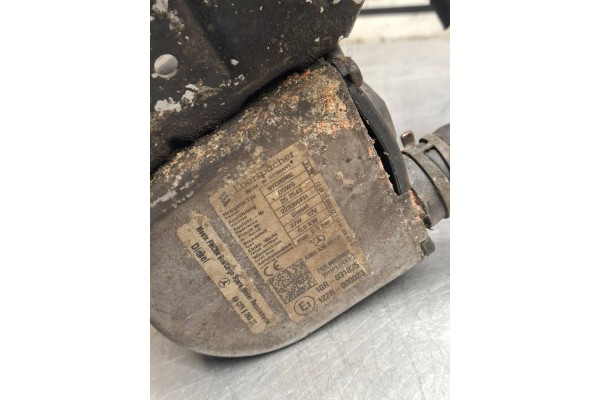 Parking heater Webasto Mercedes Benz Sprinter W906 A9068305800 Part manufacturer Mercedes Benz OE