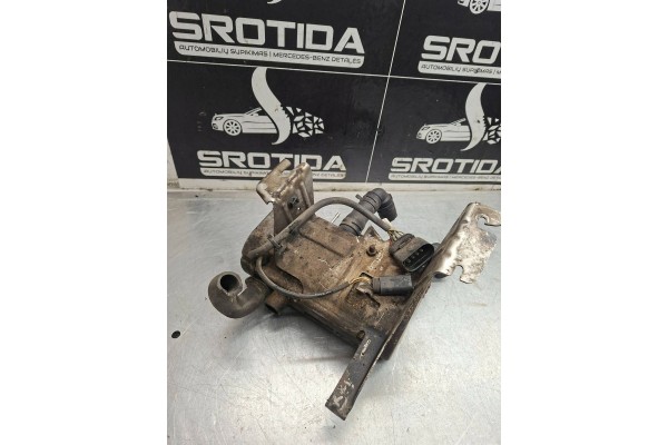 Parking heater Webasto Mercedes Benz Sprinter W906 A9068305800 Catalog number of the part A9068305800