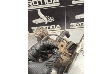 Parking heater Webasto Mercedes Benz Sprinter W906 A9068305800 Catalog number of the original A9069007801