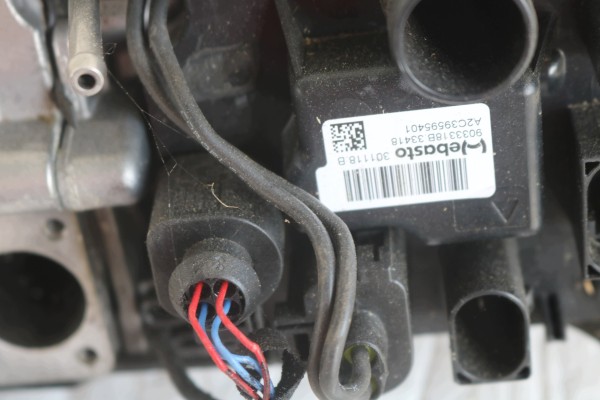 VW WEBASTO PARKING HEATER 5Q0815005AG Part manufacturer Volkswagen OE