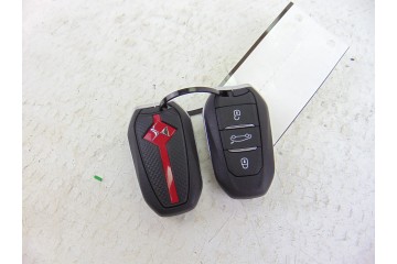 9827210680  ANTIRROBO / LLAVE CONTACTO DS 3 CROSSBACK Performance Line 9827210680 196618 DS - 4