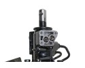 Steering gear with hydraulic assistance professionally regene