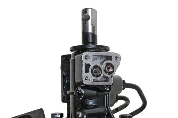 Steering gear with hydraulic assistance professionally regene