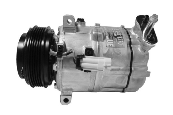 625 067_B COMPRESSOR FOR CLIMATE VECTRA C 1 6 04 BX Catalog number of the part 10 0593