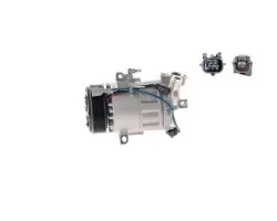 Compresor Mahle ACP 605 000S, aire acondicionado