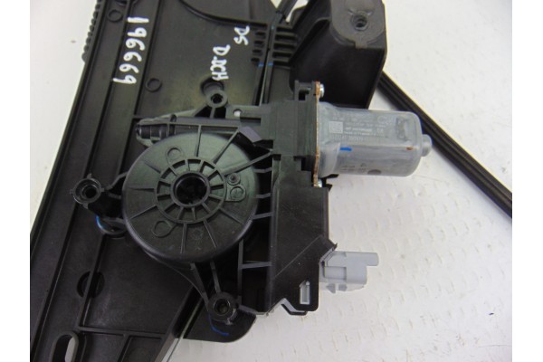 9828130680 ELEVALUNAS DELANTERO DERECHO DS 3 CROSSBACK