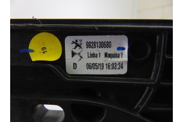 9828130680 ELEVALUNAS DELANTERO DERECHO DS 3 CROSSBACK