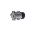 Compresor Mahle ACP 1582 000S para aire acondicionado