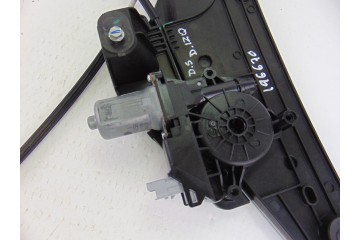 9828130780 ELEVALUNAS DELANTERO IZQUIERDO DS 3 CROSSBACK