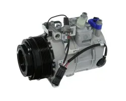 Compresor de Aire Acondicionado VALEO VAL690024