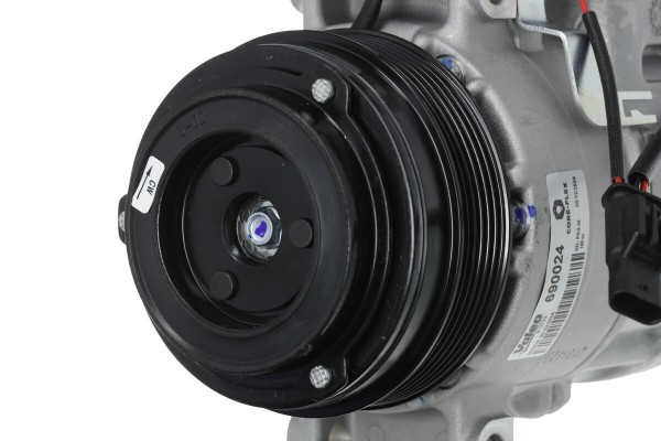 VAL690024_A AIR CONDITIONING COMPRESSOR MB CLS 2008 Car type passenger cars