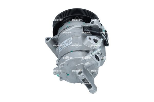 NRF320265_A AIR CONDITIONING COMPRESSOR JEEP GRAND CHER Part manufacturer NRF
