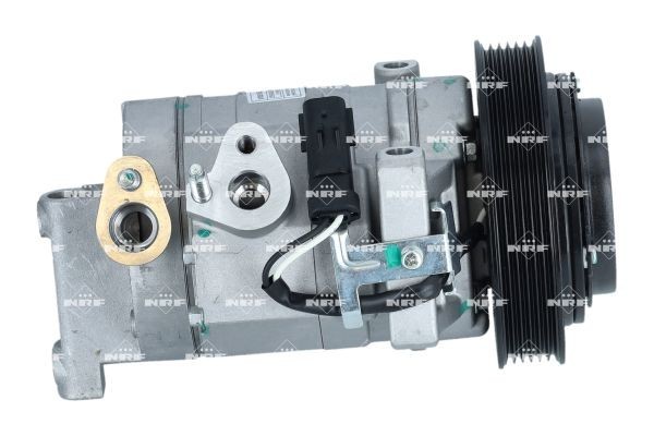 NRF320265_A AIR CONDITIONING COMPRESSOR JEEP GRAND CHER Quality of parts according to GVO Q original with factory logo OEM OES
