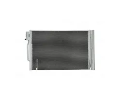 Nissens 941341 Condensador, aire acondicionado