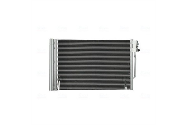 NIS941341_A AIR CONDITIONING CONDENSER OPEL INSIGNIA 2 Quality of parts according to GVO Q original with factory logo OEM OES