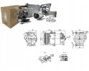 NIS890897_L AIR CONDITIONING SPRAYER Quality of parts according to GVO Q original with factory logo OEM OES