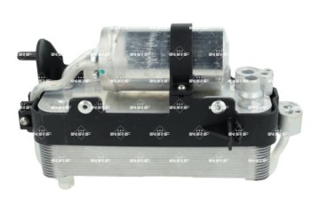 NRF350761_A AIR CONDITIONING CONDENSER BMW 5 SERIES 2