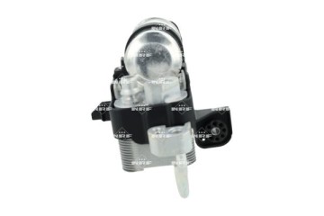 NRF350761_A AIR CONDITIONING CONDENSER BMW 5 SERIES 2 Catalog number of the part 350761