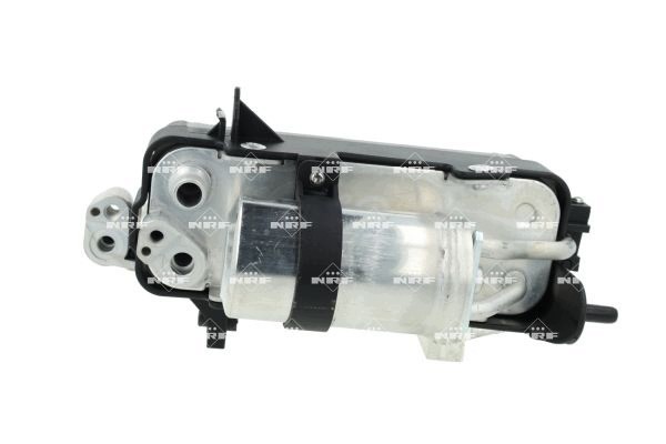 NRF350761_A AIR CONDITIONING CONDENSER BMW 5 SERIES 2 Quality of parts according to GVO Q original with factory logo OEM OES