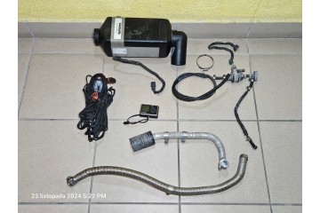 Webasto Air Top 2000 STC 12V diesel zestaw 2021 Multicontrol HD