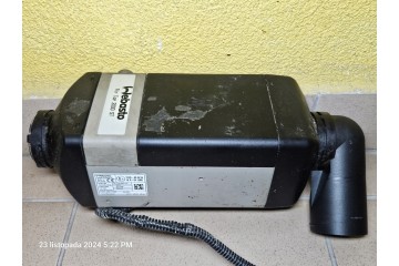 Webasto Air Top 2000 STC 12V diesel zestaw 2021 Multicontrol HD Catalog number of the part 545565