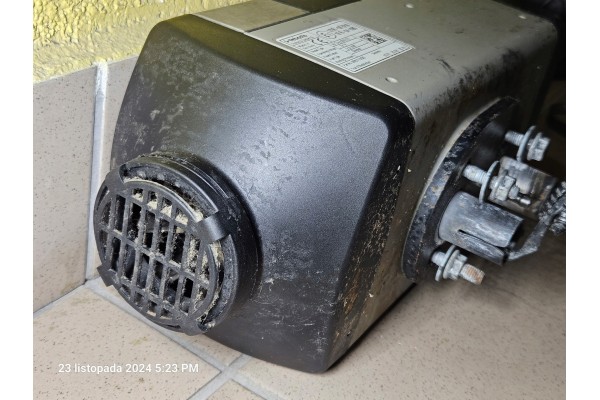 Webasto Air Top 2000 STC 12V diesel zestaw 2021 Multicontrol HD Quality of parts according to GVO Q original with factory logo O