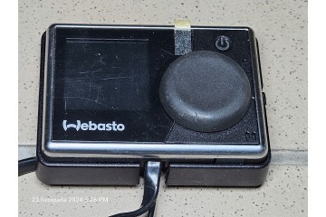 Webasto Air Top 2000 STC 12V - diésel, set 2021 Multicontrol HD