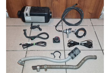 Webasto Air Top 2000 ST 12V diesel zestaw 2018