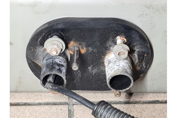 Webasto Air Top 2000 ST 12V diesel zestaw 2018 Part manufacturer Webasto