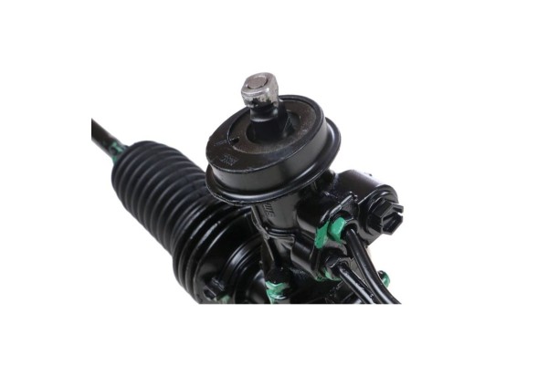 Steering gear with hydraulic assistance professionally regene Part manufacturer Lauber