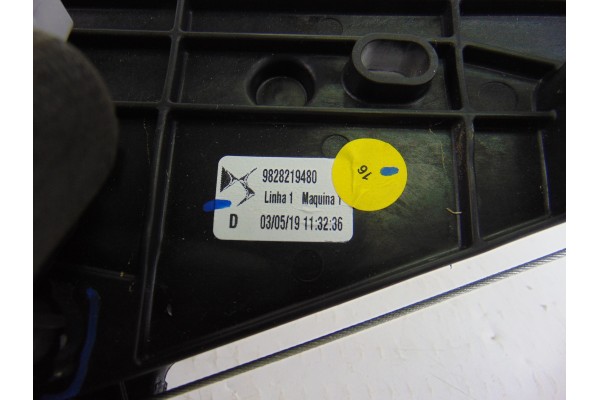 9828219480 ELEVALUNAS TRASERO DERECHO DS 3 CROSSBACK