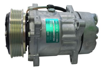 COMPRESSOR BERLINGO EVASION JUMPER JUMPY XSARA SCUDO EXPERT PARTNER DUCATO Part manufacturer Valeo