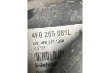 Webasto AUDI A6 Avant 4F5 C6 4F0265081L 3 0L gasoline 154kW 2007 Catalog number of the part 4F0265081L