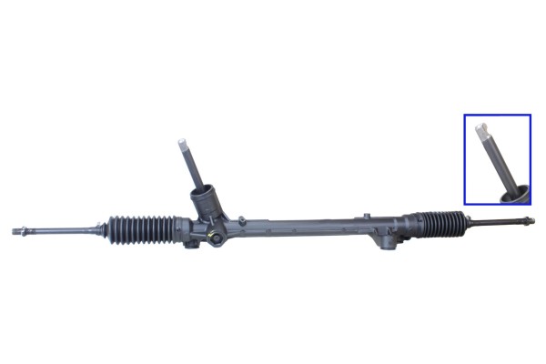 Steering gear without mechanical assistance professionally regenerated
