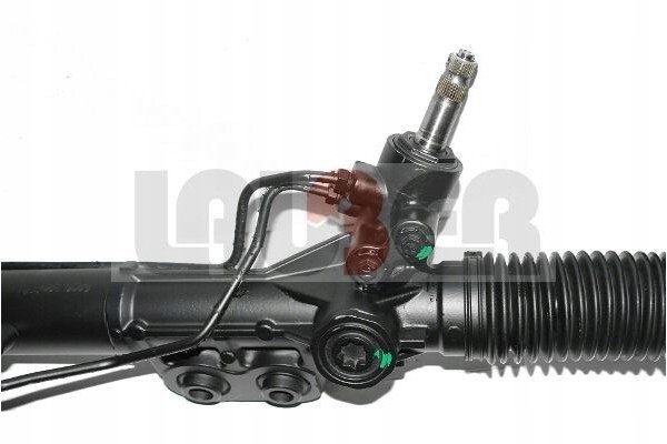Steering gear with hydraulic assistance professionally regene Customs tariff code 87089499