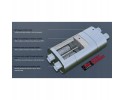 OVAL MUFFLER RM MOTORS E006 2x50mm length 40cm DUAL Quality of parts according to GVO Q original with factory logo OEM OES