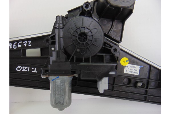 9828219580 ELEVALUNAS TRASERO IZQUIERDO DS 3 CROSSBACK