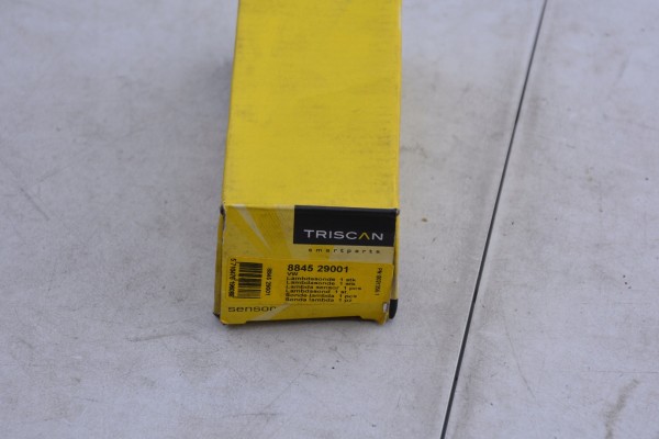 Triscan 8845 29001 lambda sensor 5 wires 750 mm new