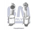 EURO 5 EURO 6 catalytic converter fits ABARTH PUNTO PUNTO EVO ALFA ROMEO GI Part manufacturer BM Catalysts