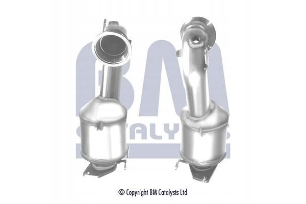 EURO 5 EURO 6 catalytic converter fits ABARTH PUNTO PUNTO EVO ALFA ROMEO GI Part manufacturer BM Catalysts