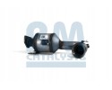 EURO 5 EURO 6 catalytic converter fits ABARTH PUNTO PUNTO EVO ALFA ROMEO GI Car type passenger cars