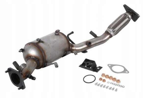 Particulate filter NISSAN QASHQAI I X TRAIL II 2 0D 02 07 BOSAL 097 446