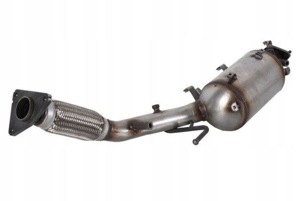 Particulate filter NISSAN QASHQAI I X TRAIL II 2 0D 02 07 BOSAL 097 446 Part manufacturer Bosal
