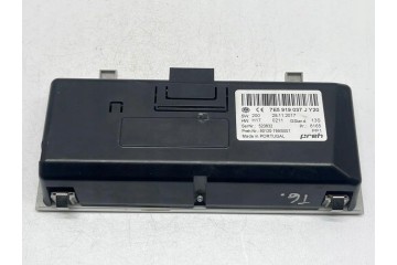 Autonomous heating module VW TRANSPORTER VI T6 Van SGA SGH Part manufacturer Volkswagen OE