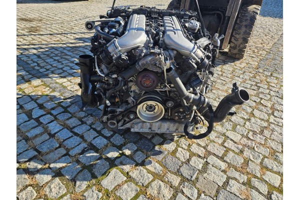 DDBD complete engine DDB Bentley Continental GT 3S W12 6 0 2018