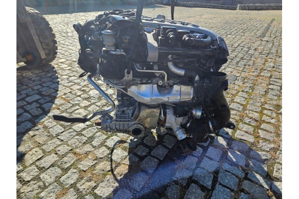 DDBD complete engine DDB Bentley Continental GT 3S W12 6 0 2018 Packaging status replacement