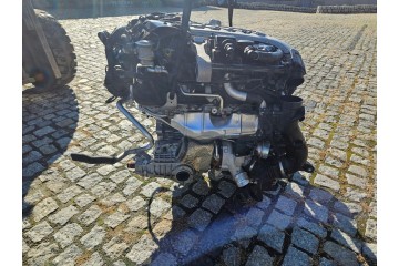 DDBD complete engine DDB Bentley Continental GT 3S W12 6 0 2018 Packaging status replacement